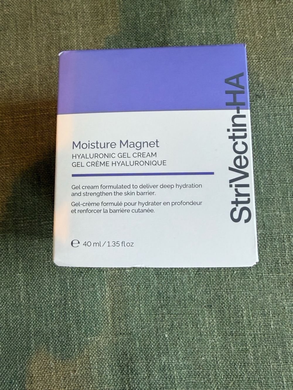StriVectin Moisture Magnet Hyaluronic Gel Cream (1.35 oz) – New